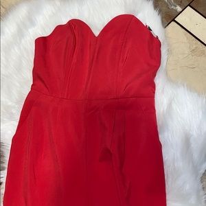 COPY - Purple Boohoo jumpsuit! Never worn !